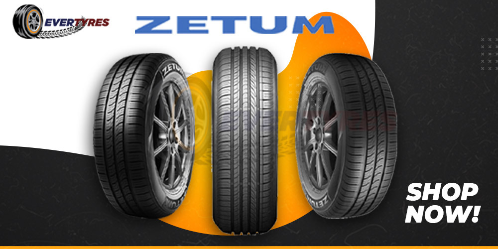 Best Tyres for On & Off Road Journey - Zetum Tyres