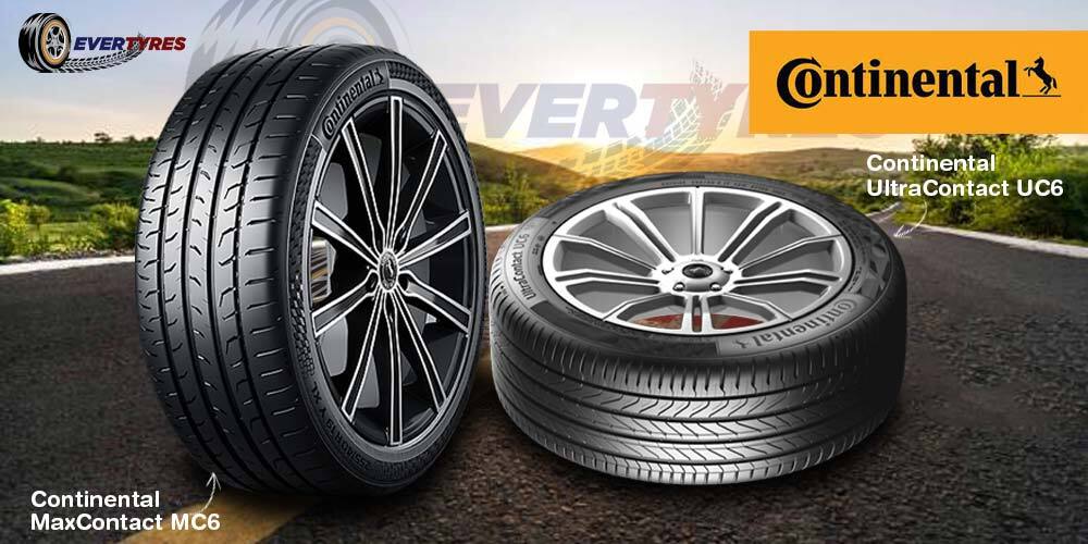 Navigating Excellence: Choosing the Perfect Continental Tyres for Your Vehicle