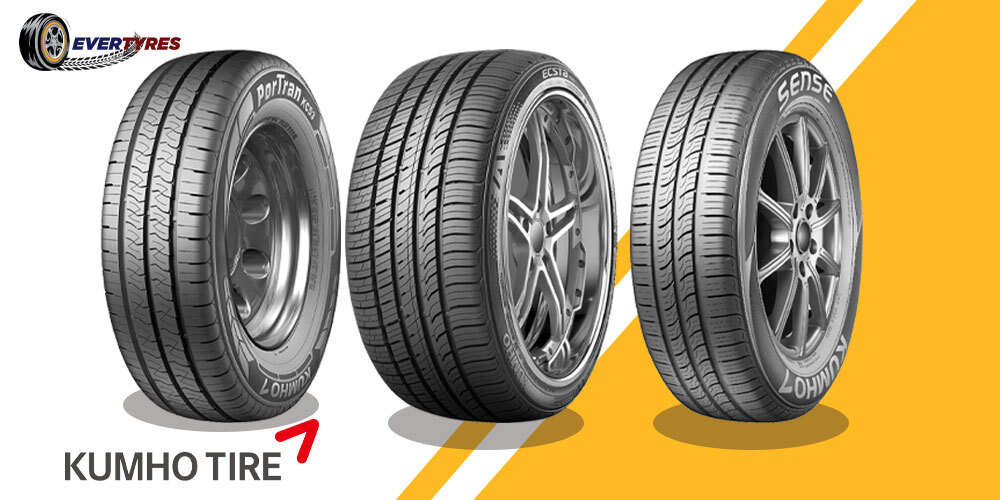 Unveiling Kumho Tyres: Your Path to Quality, Versatility, and Value at EverTyres