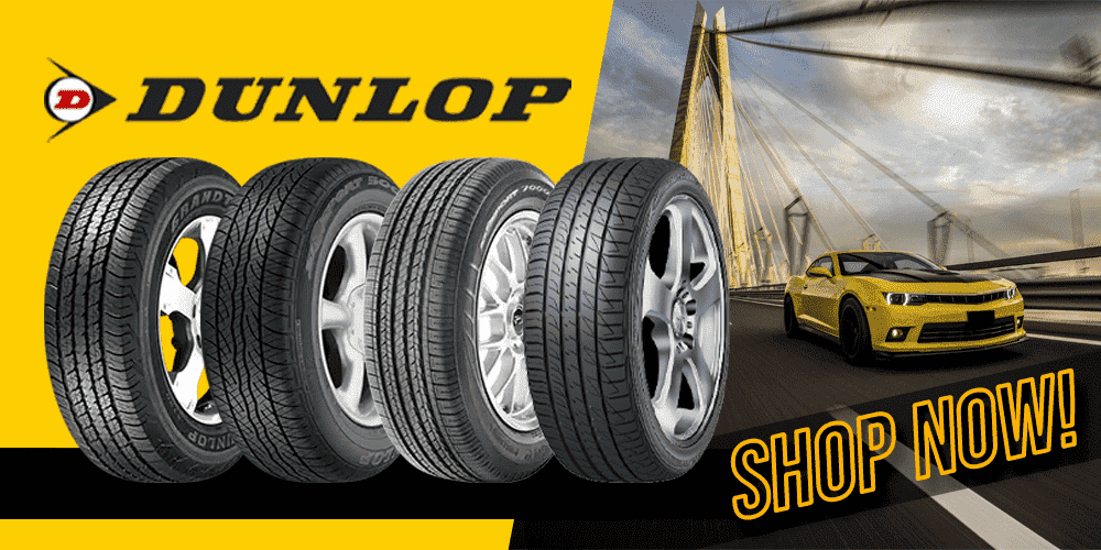 Reason Why Dunlop is the Most Trusted & Leading Brand in Tyres