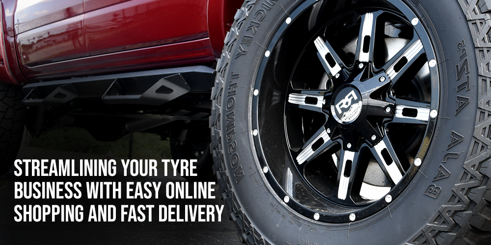 Evertyres Australia Wholesale: Streamlining Your Tyre Business with Easy Online Shopping and Fast Delivery