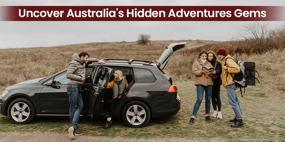 Uncover Australia's Hidden Gems: Road Trip Adventures with Evertyres
