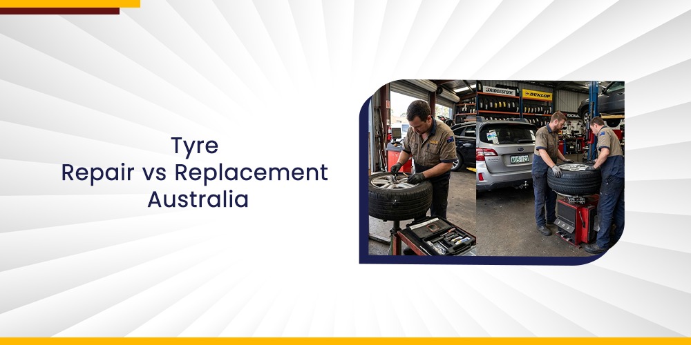 Tyre Repair vs Replacement Australia | When to Repair or Replace