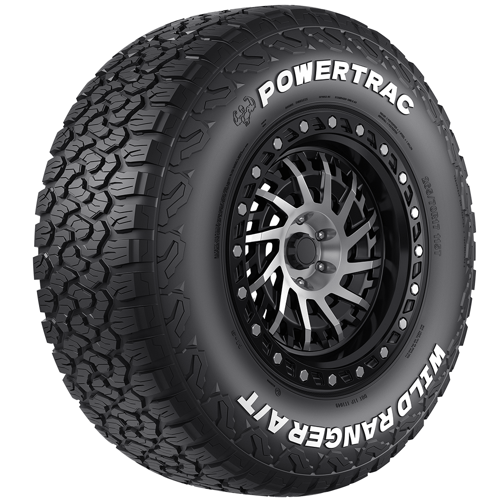 powertrac