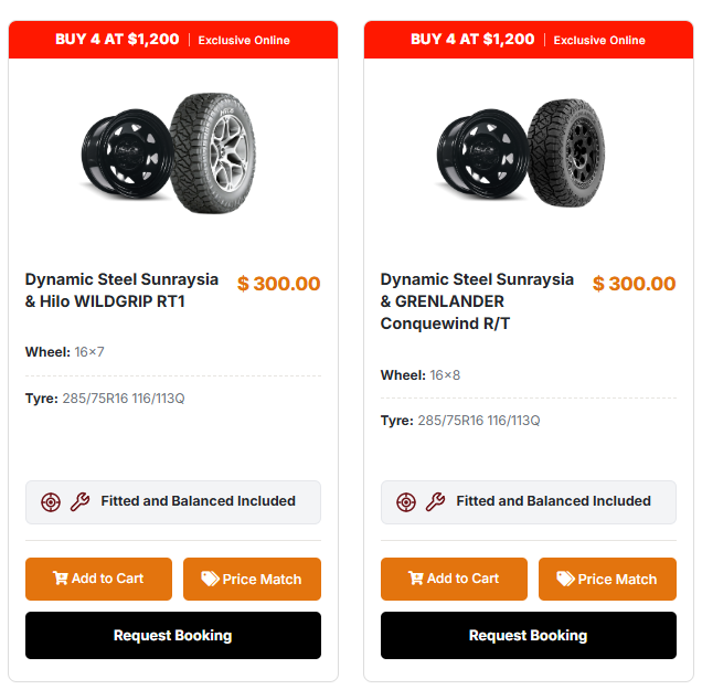 special offer
