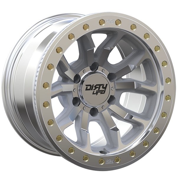 Dirty Life DT1 Machined