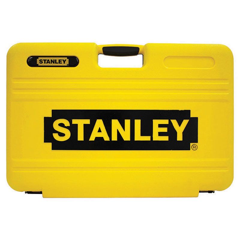 Stanley Tool Kit Metric/AF 132 Piece Blowmould Case