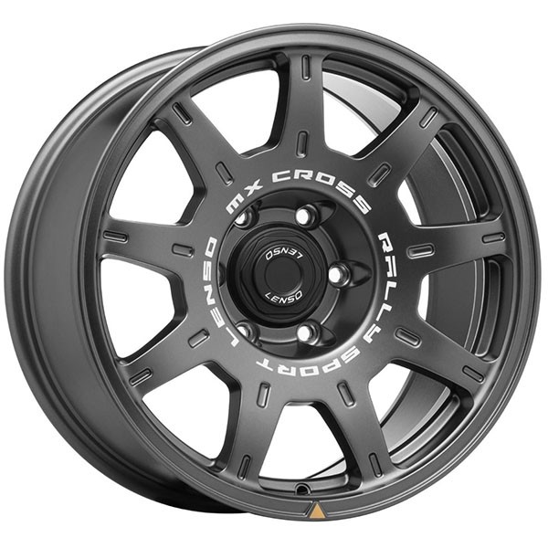 Lenso Halo Grey Anthracite