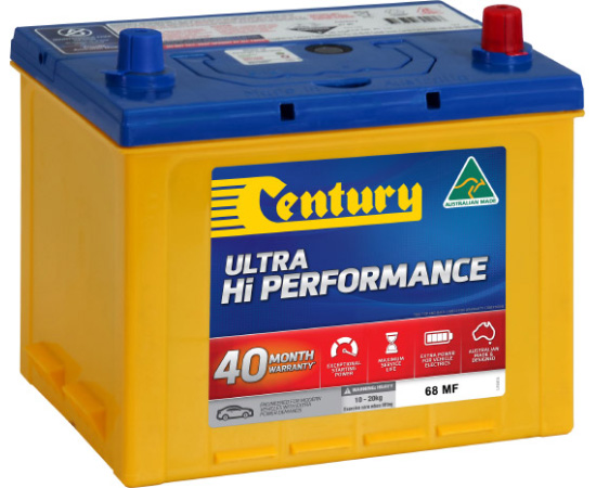 Century Ultra Hi Performance 68 MF