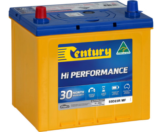 Century Hi Performance 55D23R MF
