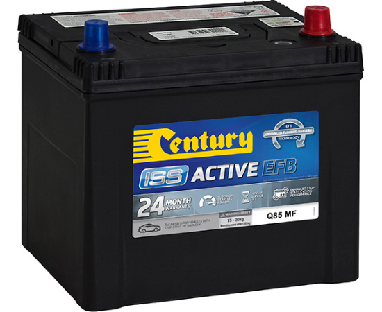 Century ISS Active Stop/Start Car Battery