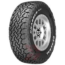 GENERALTIRE Grabber A/TX