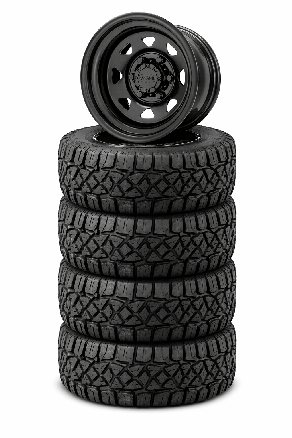 GRENLANDER Conquewind R/T & Dynamic Steel Wheels Package