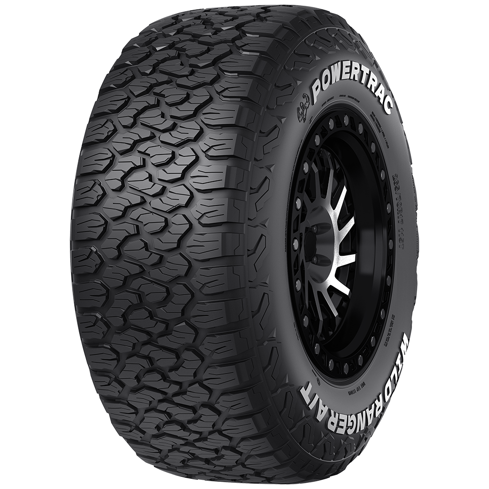 POWERTRAC WILDRANGER A/T
