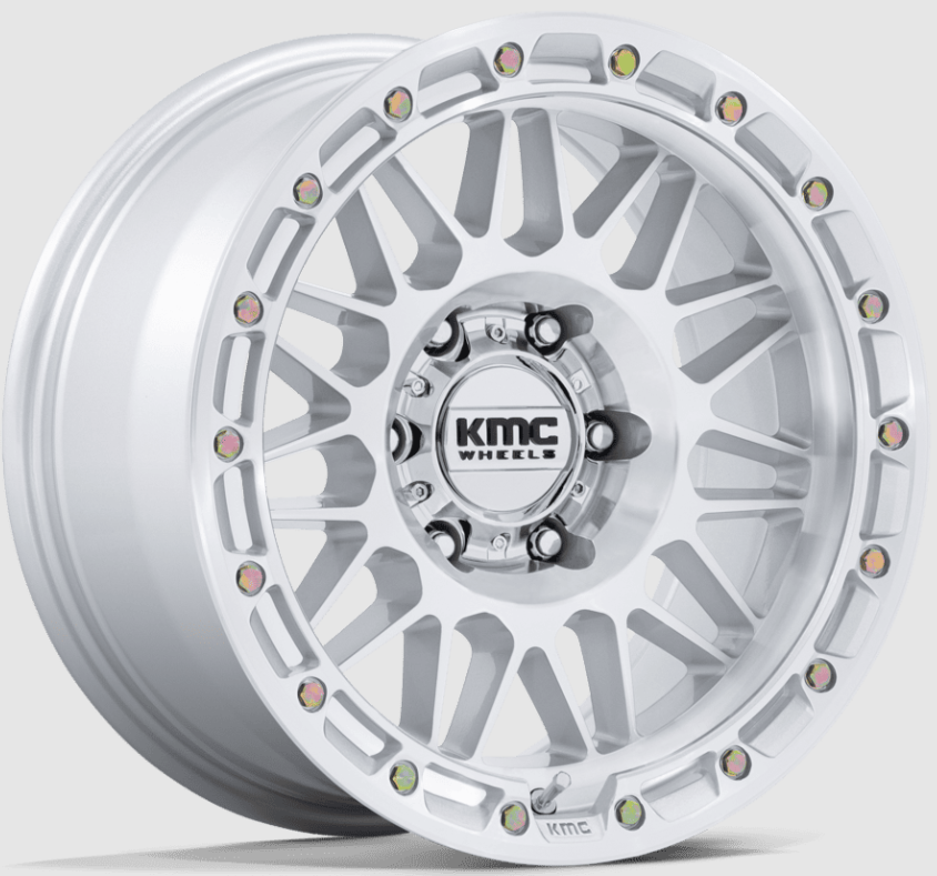 KMC ATTACK SILVER