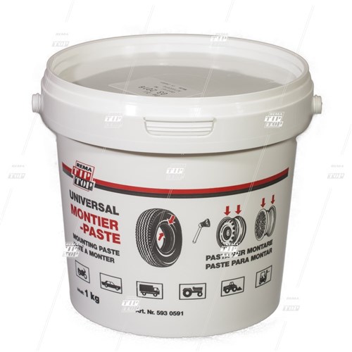 Tyre Bead Wax White - 1kg