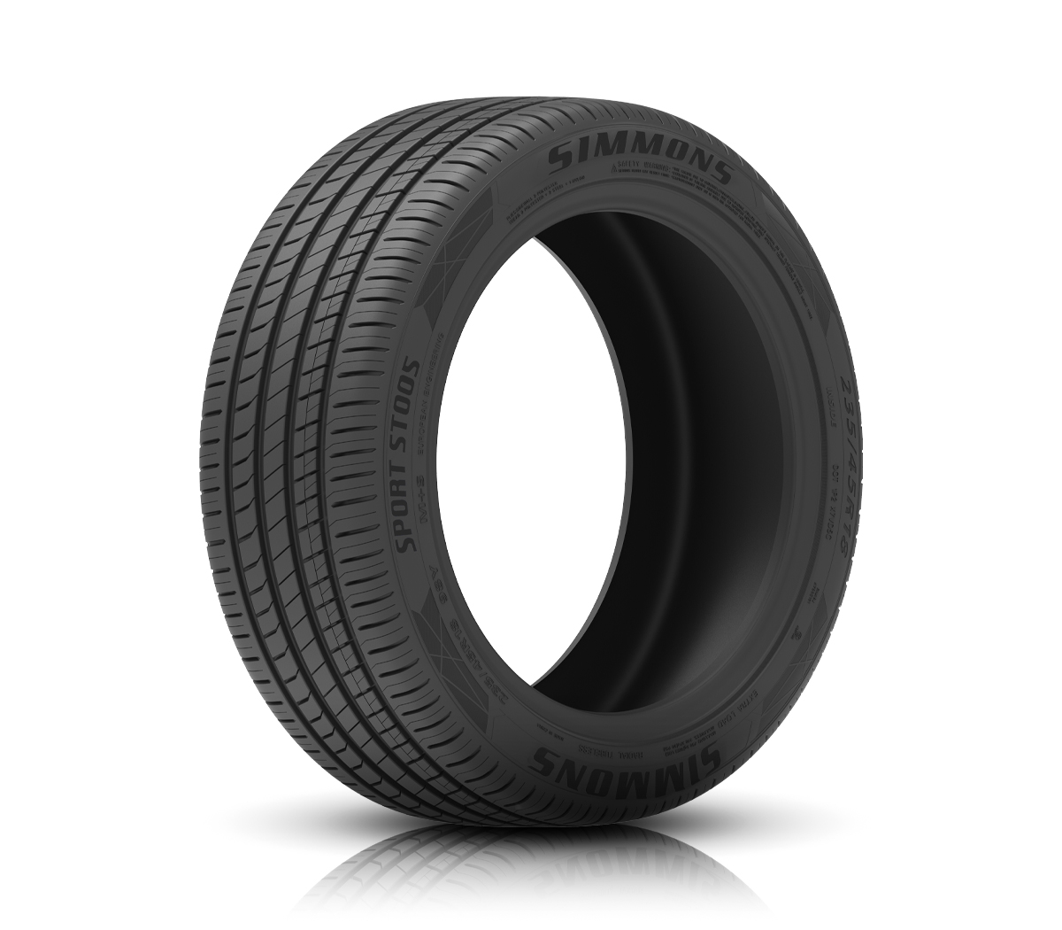 SIMMONS SPORT ST005