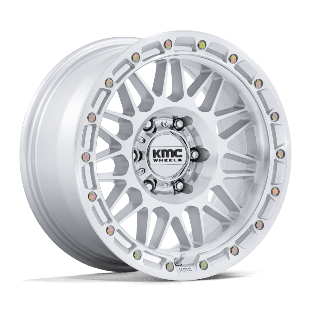 KMC ATTACK SILVER