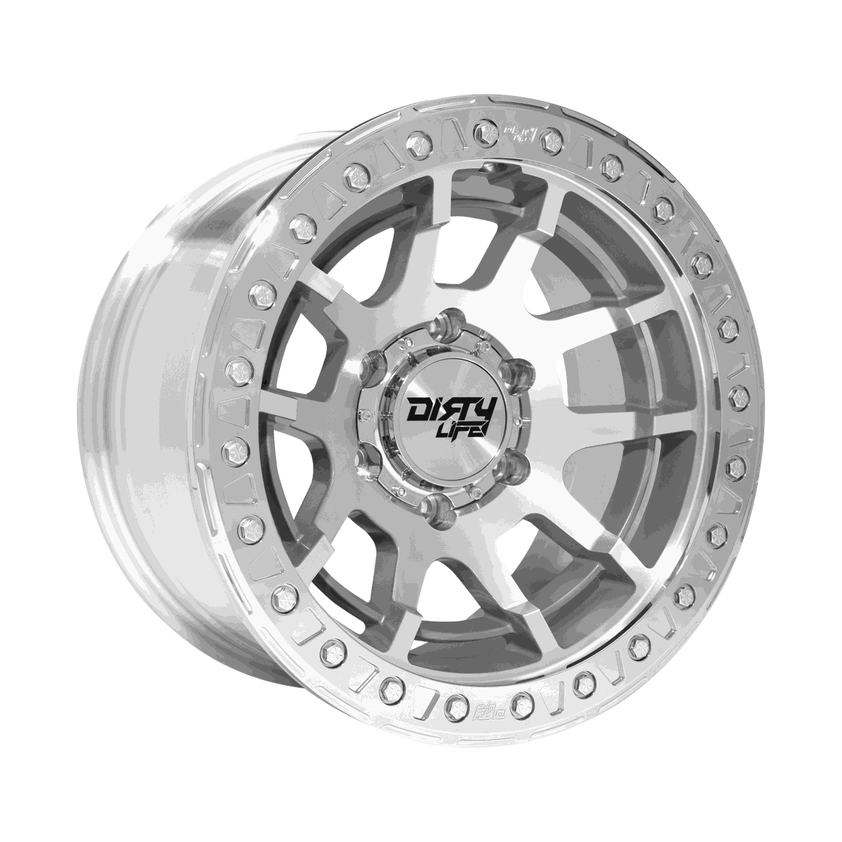Dirty Life DT4 Machined